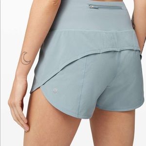 Lululemon Speed Up Shorts